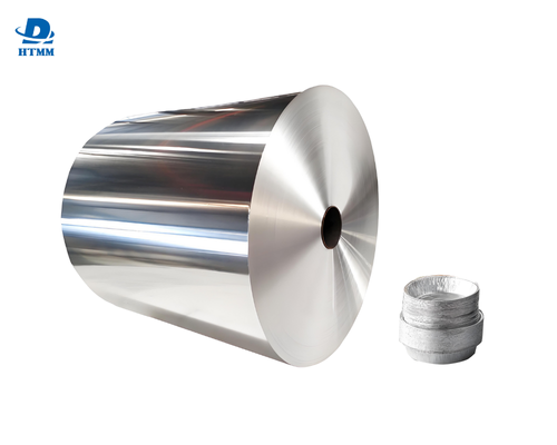 8011 Container aluminium foil food grade